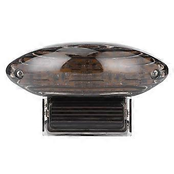 Integrated LED Taillight Turn Signals Lamp Smoke Lens Fit for Suzuki Katana GSX1300R GSX600F