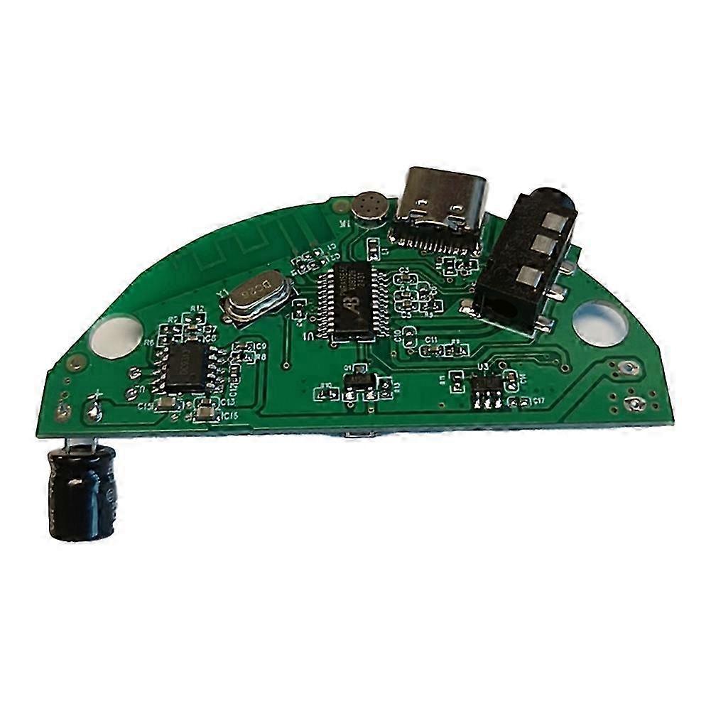 3D Stereo HIFI 3.7V SD Card USB Bluetooth Amplifier Audio Module PCBA