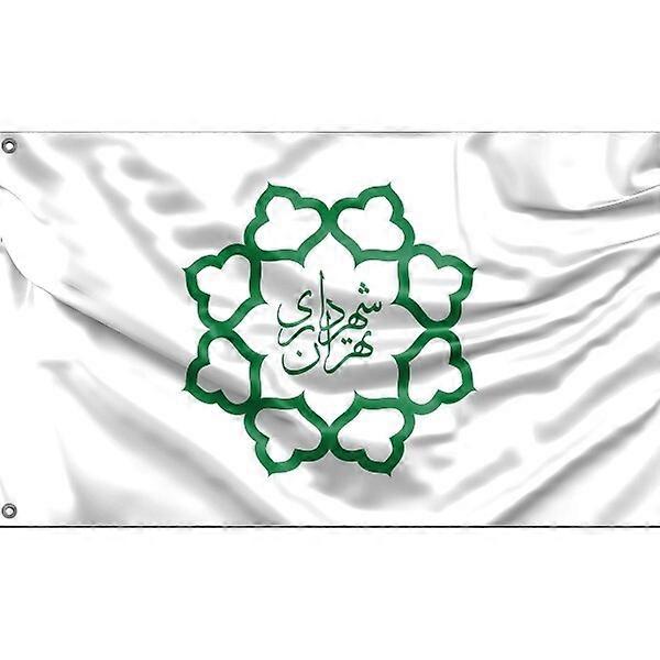 Tehran Flag BTN-496