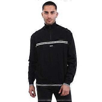 Maglione da uomo Boss K Zone in cotone, vestibilità regolare