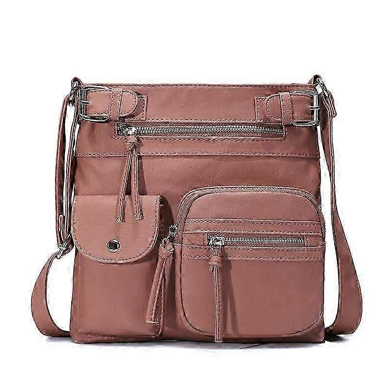 Multi-functional Women's Shoulder Bag Small Square Bag