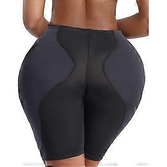 Hüftpolster für Frauen Hüftpolster Fake Po gepolsterte Unterwäsche Hüftverstärker Shapewear Crossdresser Butt Lifter Pad Höschen