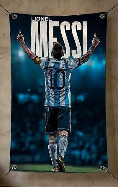 VM Messi-supportflag CX2741