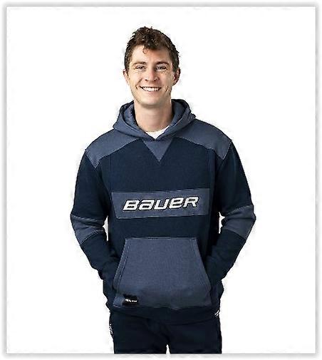 BAUER Hoodie Gamechanger - navy - Sr.