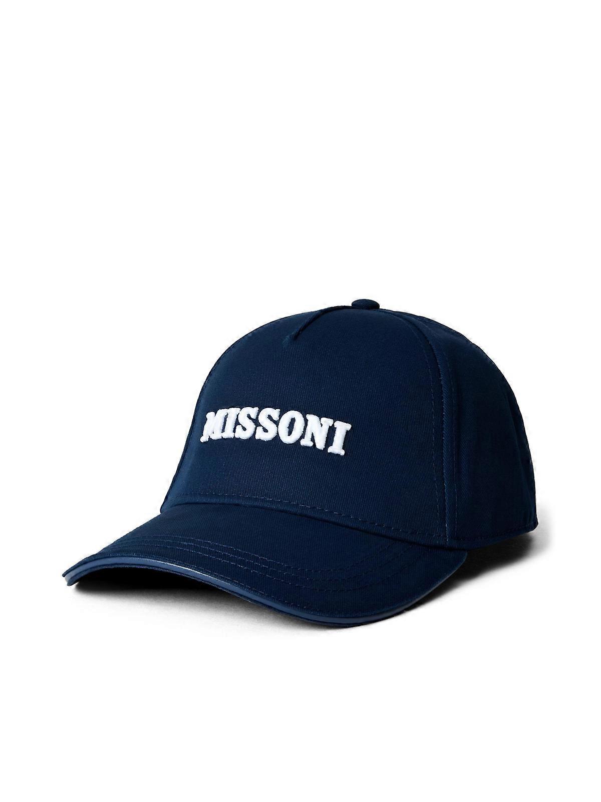 Printed Logo Baseball Cap