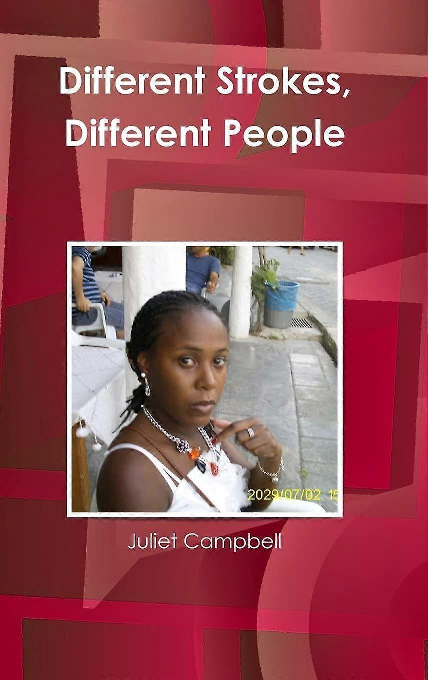 Different strokes, different people
