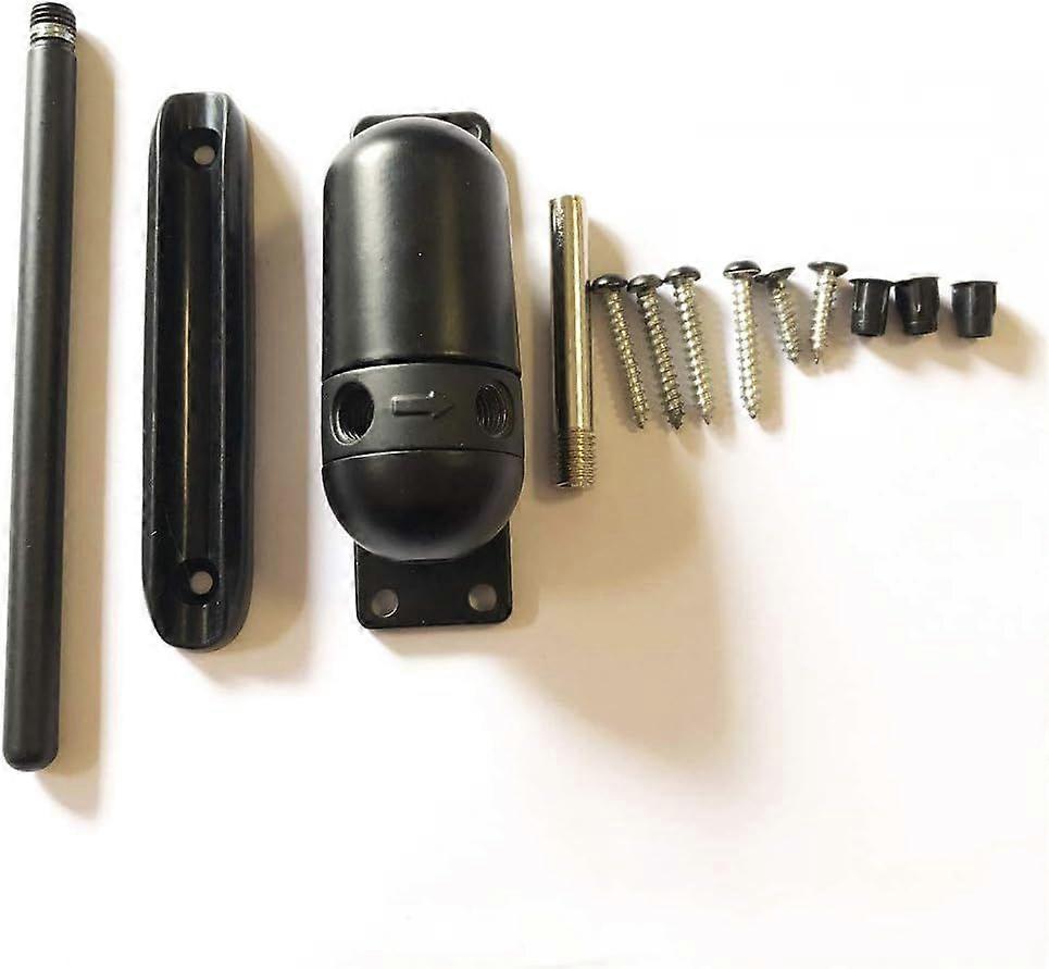 Door Closer, Mini Gate and Screen Door Closer, Surface Mounted Automatic
