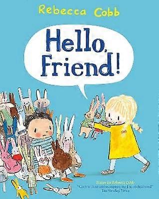 Hello Friend!