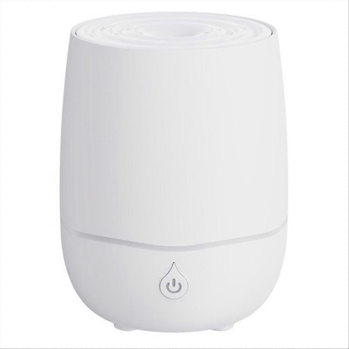 Mini Air Humidifier 200ml for Aromatherapy Diffuser Vehicle white OI