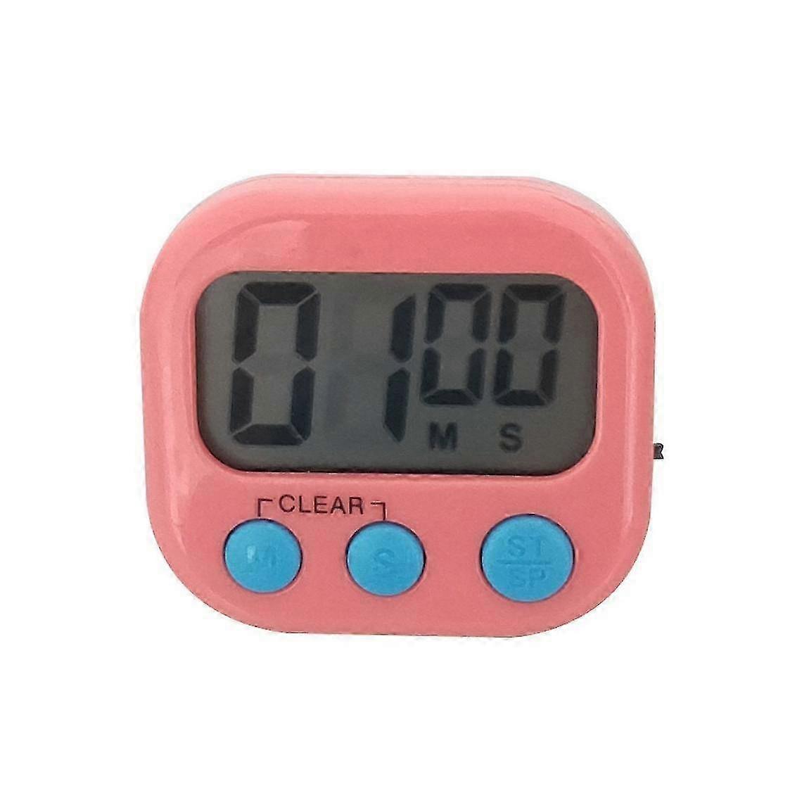 Kitchen timer countdown stopwatch electronic timer baking reminder YTQ