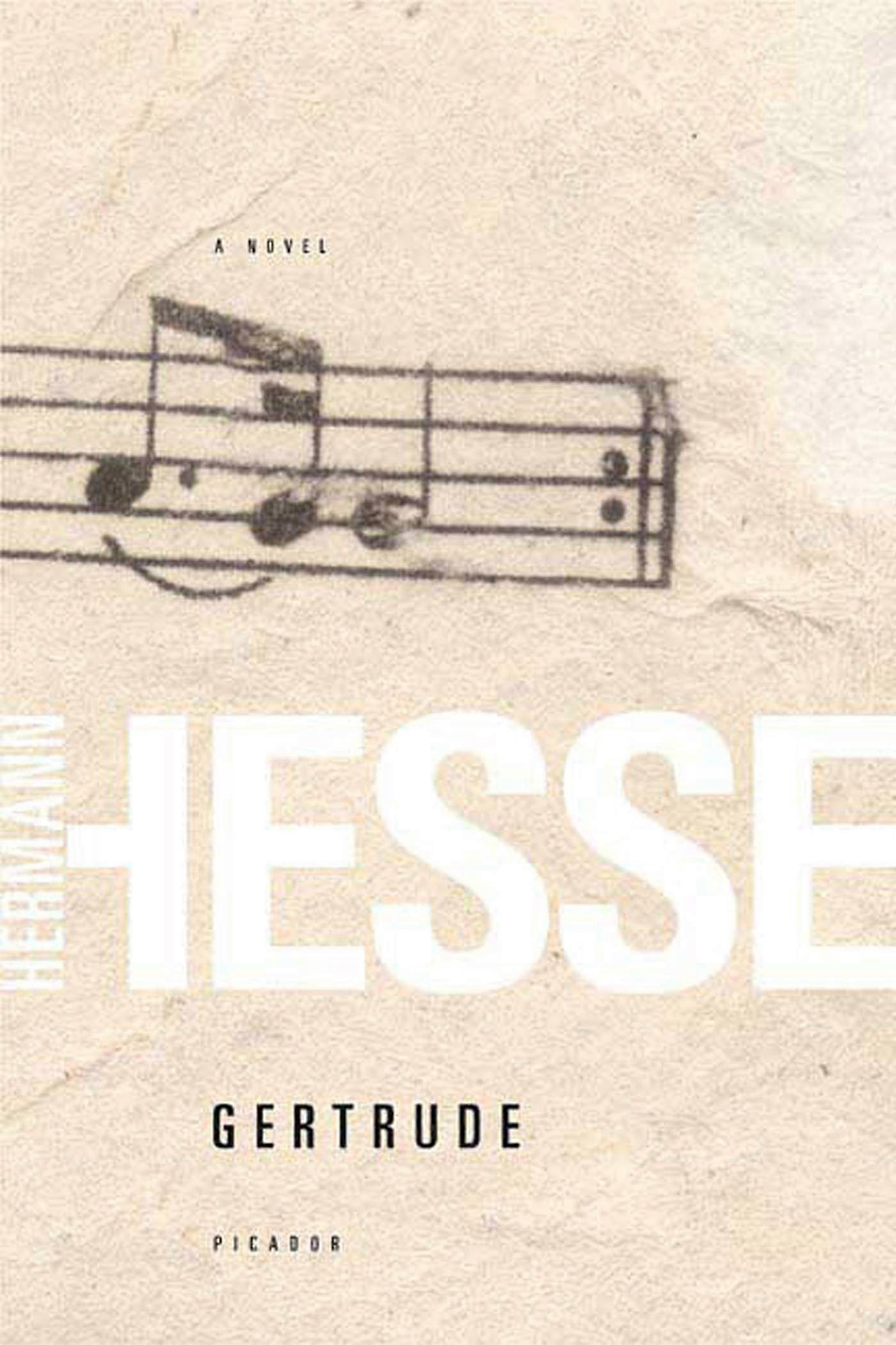 Gertrude a novel