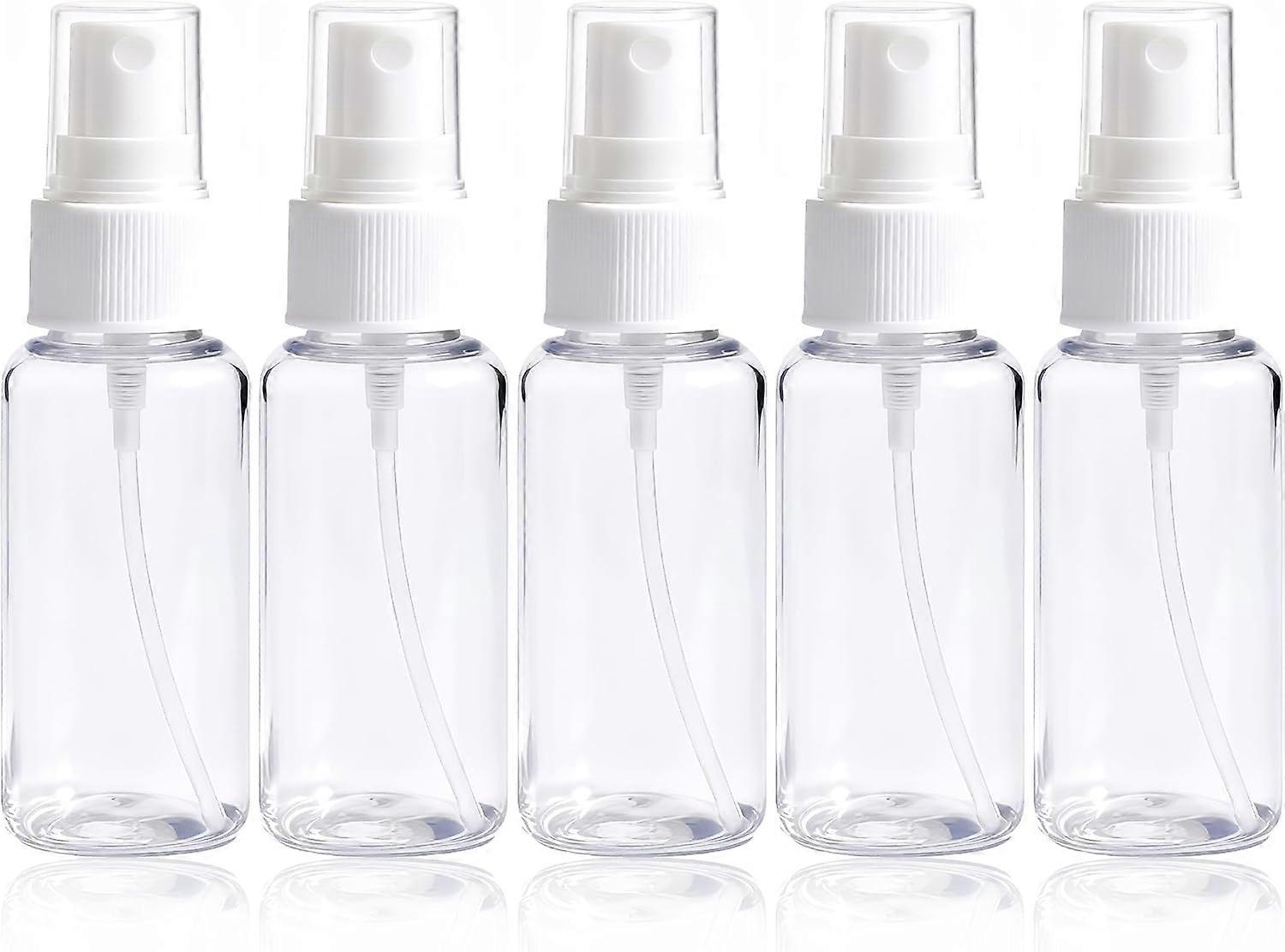 Spray Bottle, Small Refillable Spray Bottle, Cosmetic Sprayer, Empty P