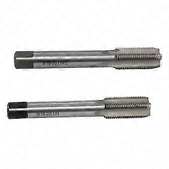 HSS-tap voor links- en rechtshandige schroefdraad 9/16"-20 TPI voor reparatie van fiets cranks