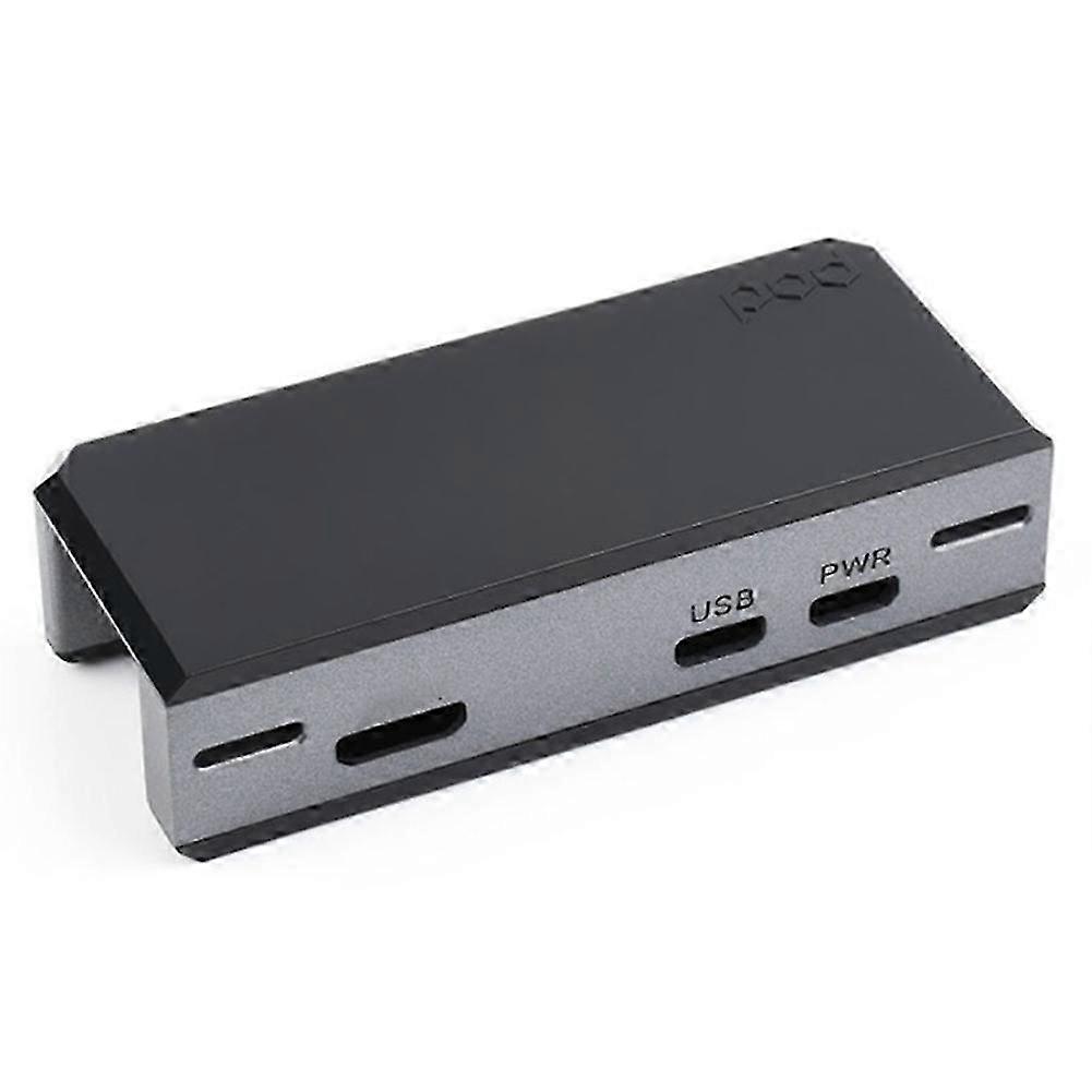 Argon POD Case compatible with Raspberry Pi Zero WH Zero 2W Series Boards
