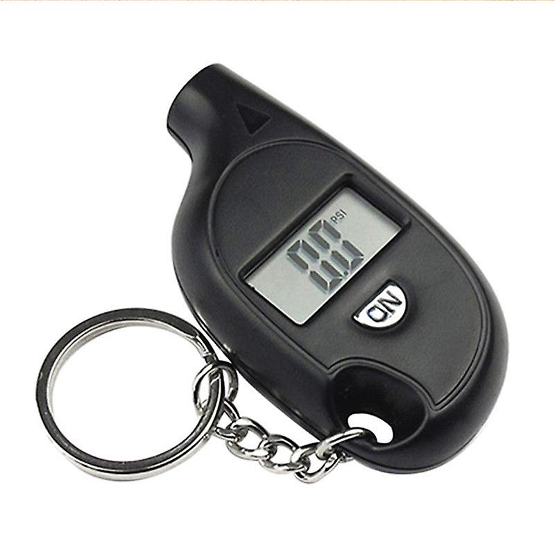 New Tire Pressure Gauge Backlight High-precision Digital Tire Pressure Monitoring Car Tyre Air Pressure Gauge Meter Lcd Display