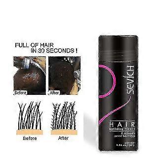 Sevich Hair Thickening Fibers Refill, Keratin Protein for Hair Loss - jjS