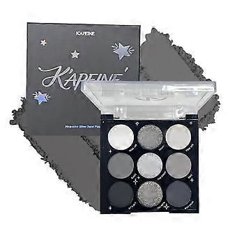 Lidschatten-Make-up zum Schichten, Verblenden und für Detailarbeiten in der täglichen Körperpflege