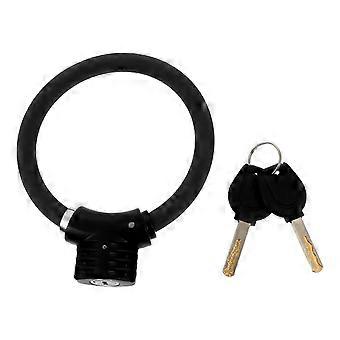 Bike Lock Mountain Bike Lock for Car Use 3Pcs Anti-Theft Portable Set