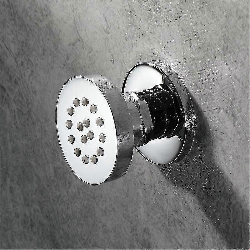 2 Inch Shower Jet Set Adjustable Holder