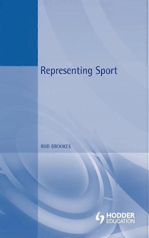 Representerar idrott