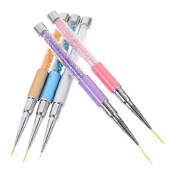 Nail Painting DIY Pen Manicure Pen for 15Pcs Manicure Drawing Tools Set