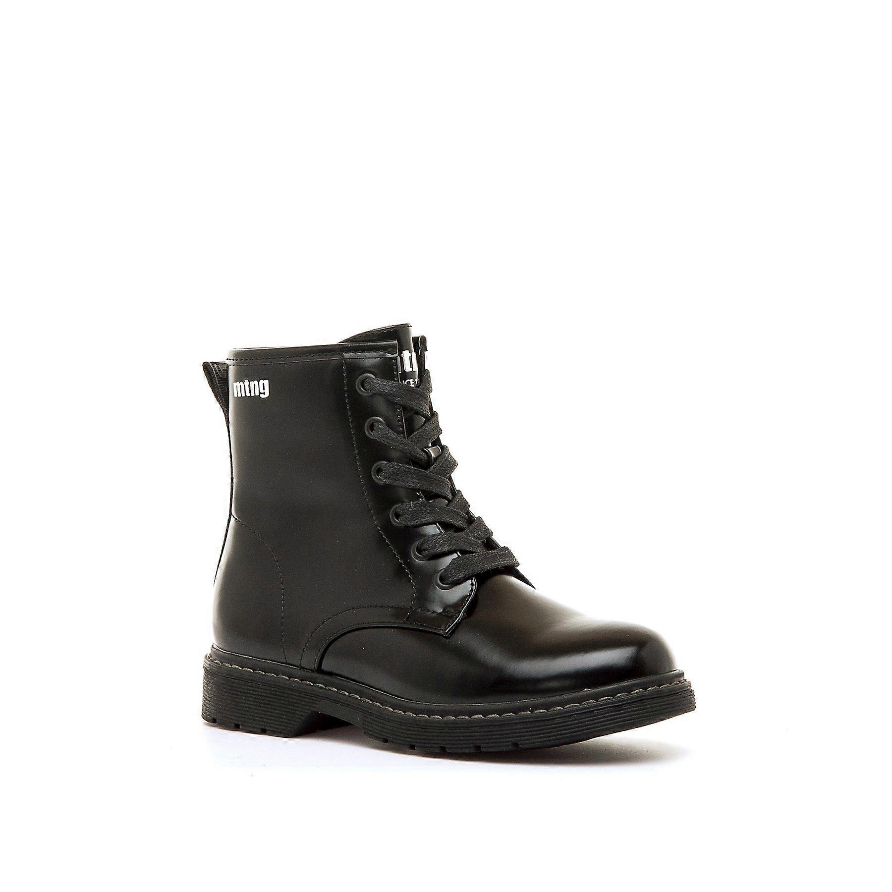 Botines MTNG MARTINA negro C61102