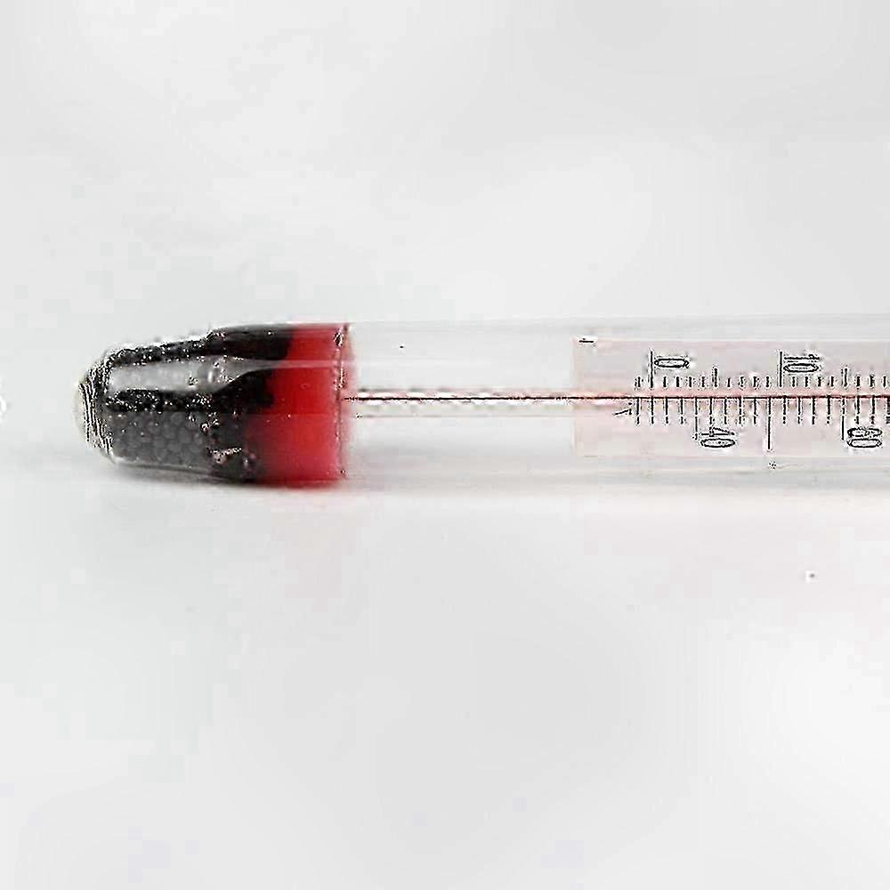 Mini Floating Aquarium Thermometer Temperature Range: 0-40 Degrees