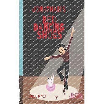 Jonathan's Red Dancing Shoes