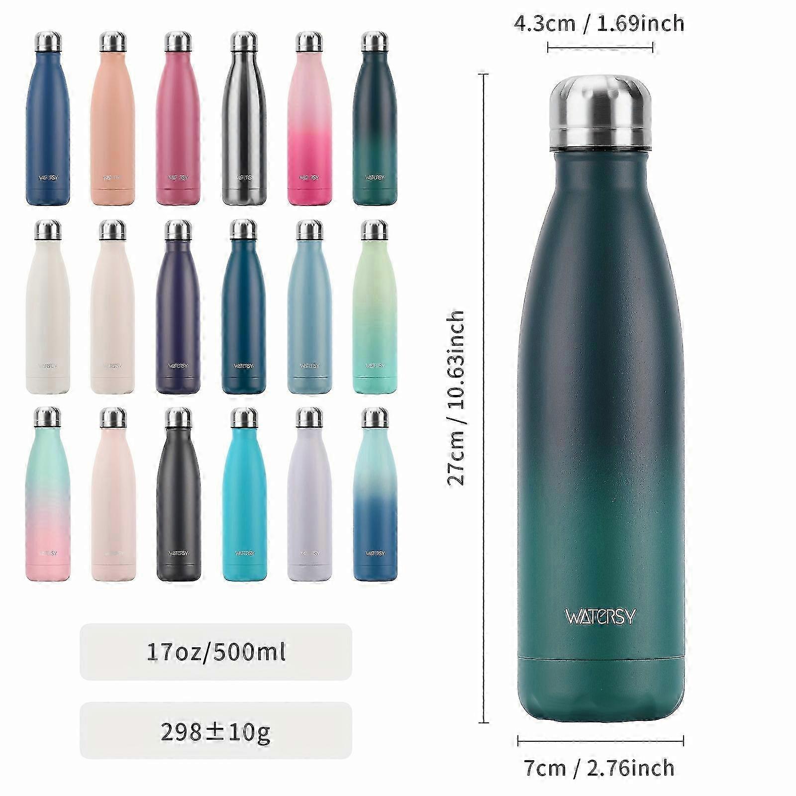 Leak-Proof 500ml Vacuum Insulated Flask