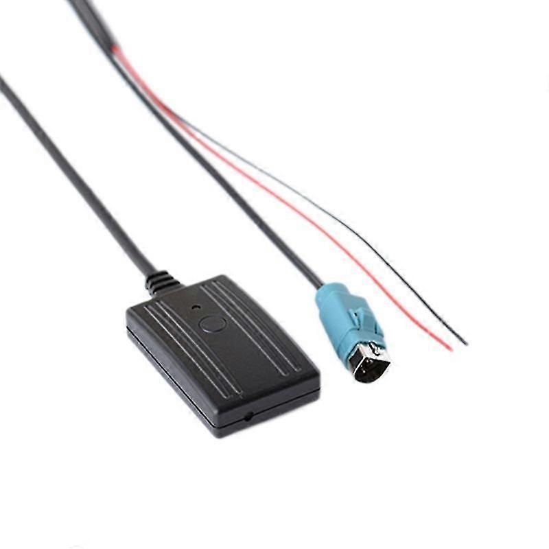 Car Bluetooth Aux Adaptor Bluetooth 5.0 Module Cable For -236b 9870/9872