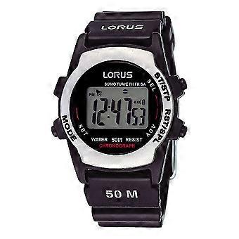 Lorus Herren Digital-Sportarmbanduhr R2361AX9