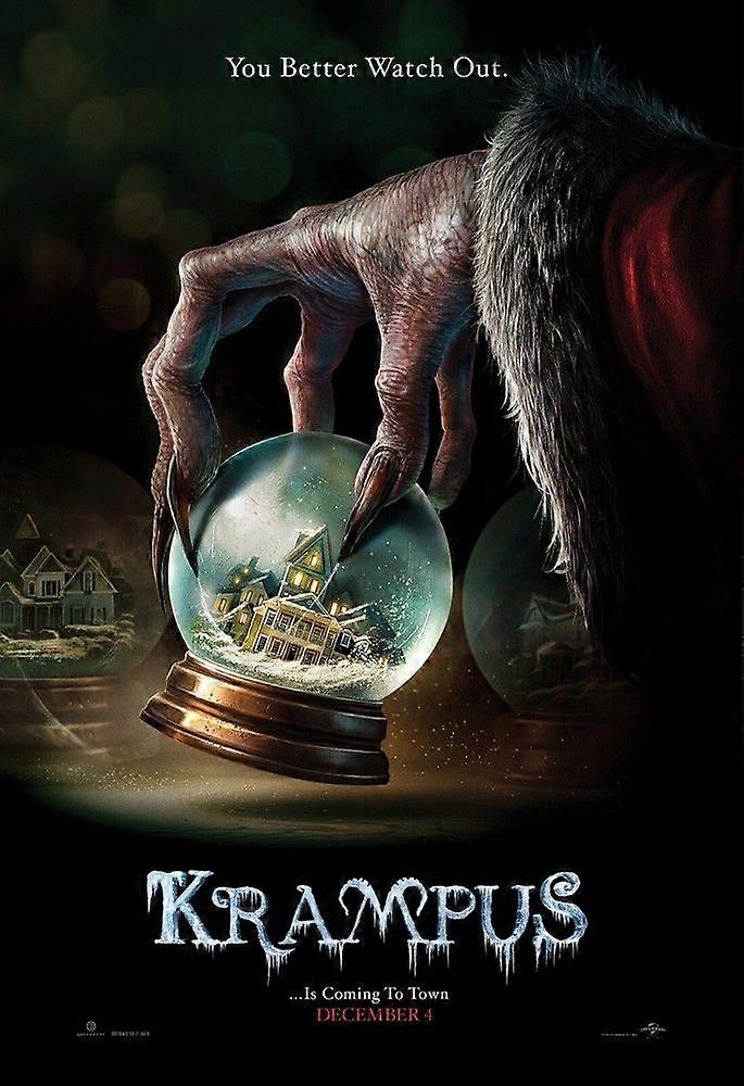 Krampus Fun and educational puzzles Y387