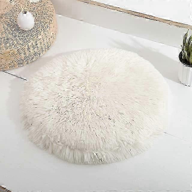 Fluffy Pet Cushion Supportive Soft