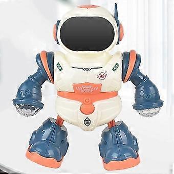Early Learning Swinging Dancing Robot