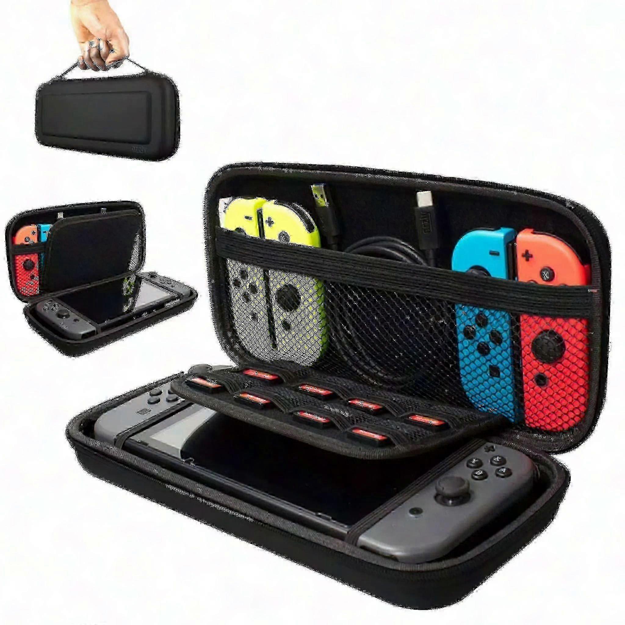 Nintendo Switch & OLED Console - Black