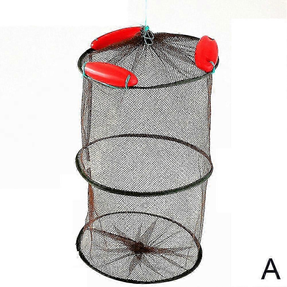 Foldable Nylon Shrimp & Fish Net