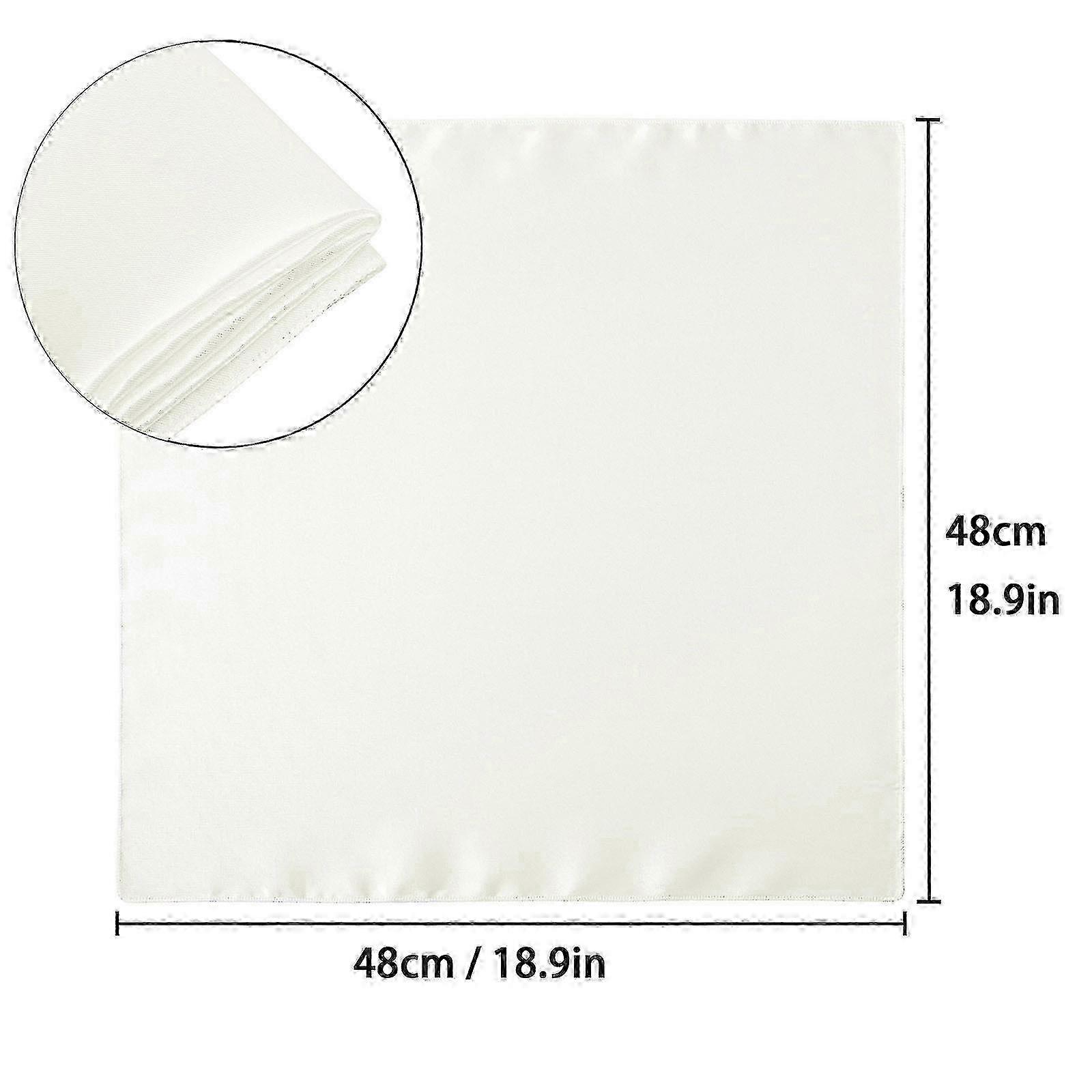 Soft Absorbent Cotton Napkins