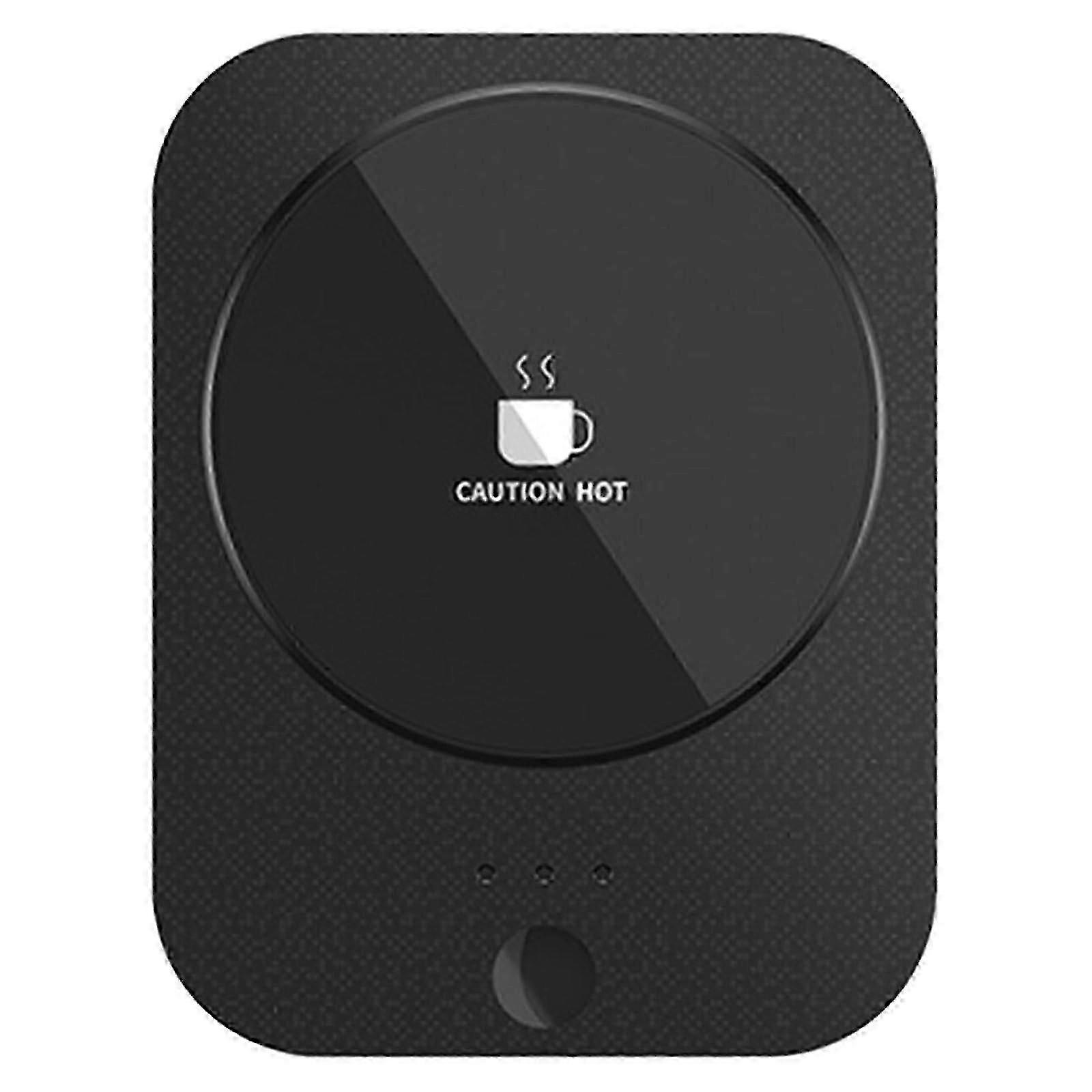 Cordless Rechargeable Mug Warmer compatible with Office Use