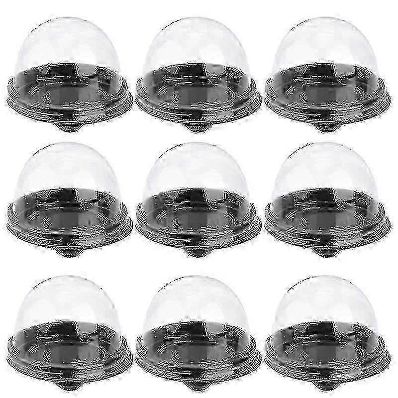 50pcs Dome Cupcake Boxes - Mishan
