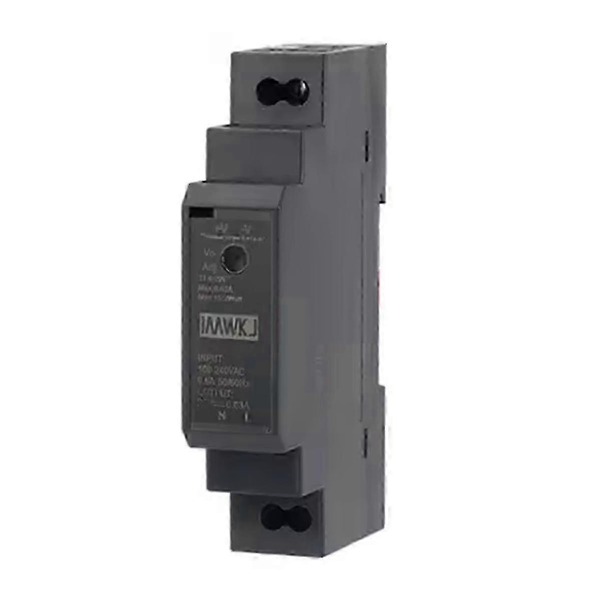 Adjustable 48V DIN Rail Transformer