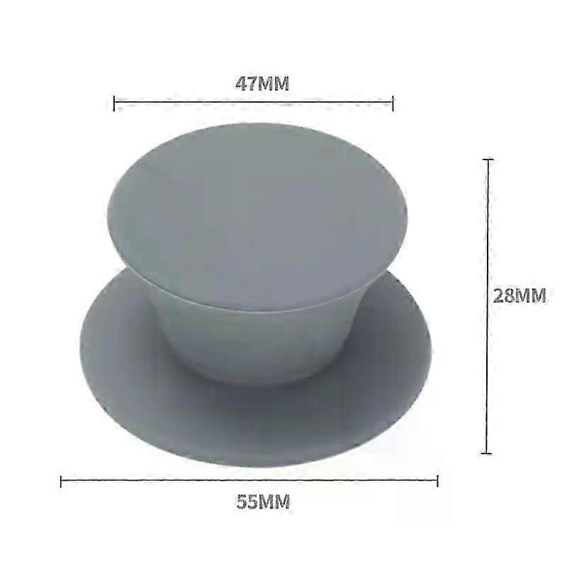 Universal Heatproof Silicone Lid Handle