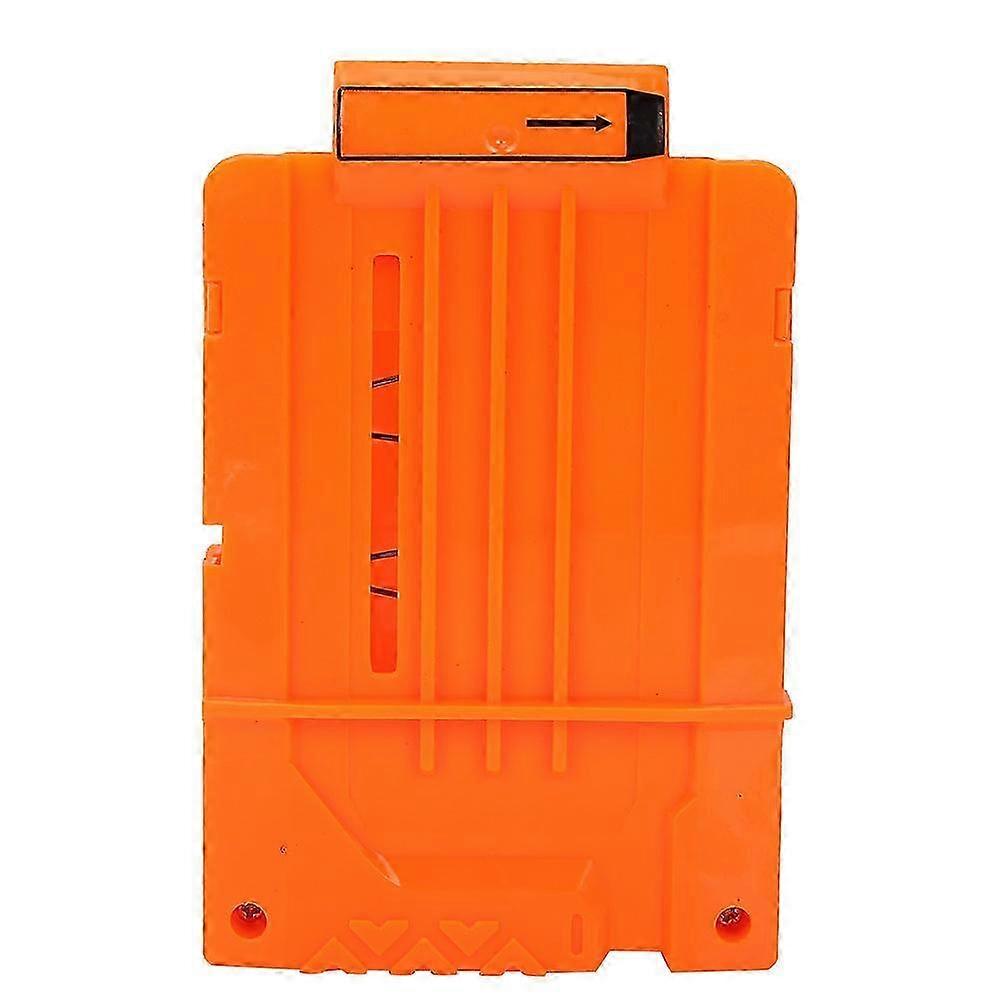 6-Dart Soft Bullet Magazine Durable ABS