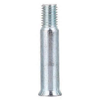 15Pcs Steel Construction Skating Screwss Wheel Screw Bolt Fittings Inline Skating Replacement 35mmJJ
