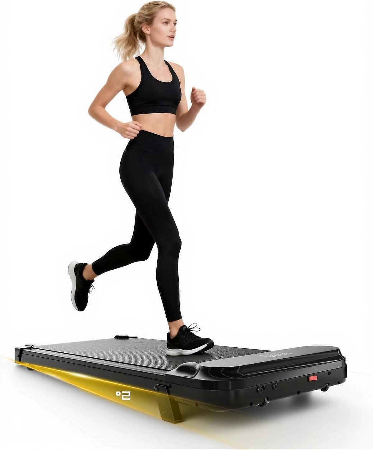 Walking Pad - Loopband - Loopmat - Treadmill - Desk Treadmill