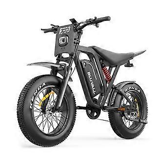 Electric Bike - Bluvall R700 - 1000W Motor - 52 V 20 Ah Battery - 55 km/h - Range 55 KM