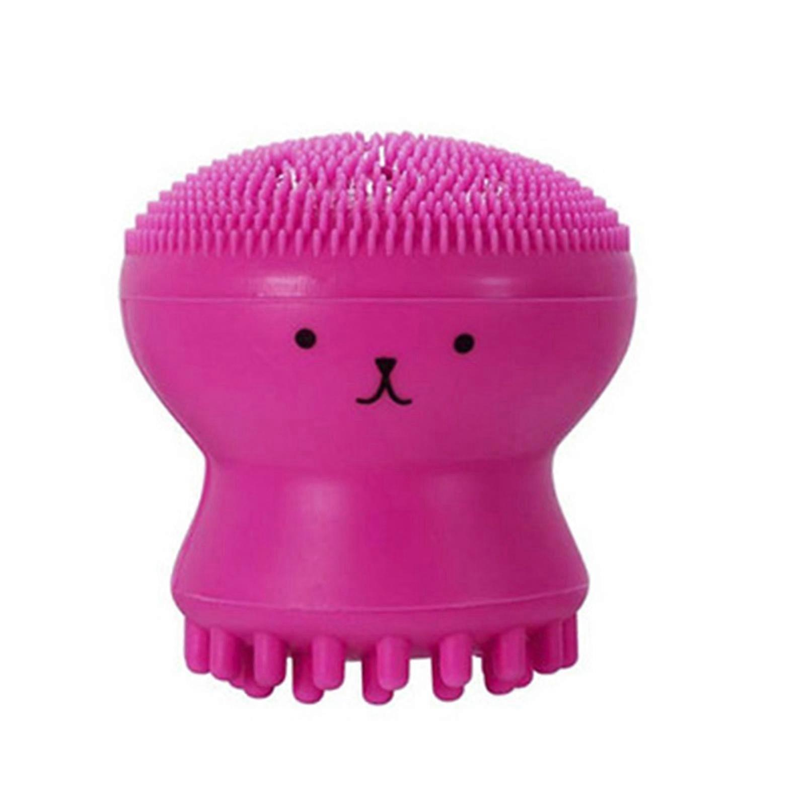 Soft Silicone Face Brush For Sensitive Skin
