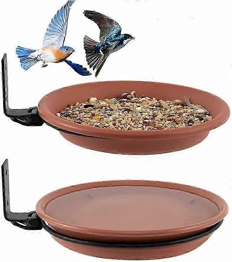 Corrosion-Resistant Bird Bath Unit