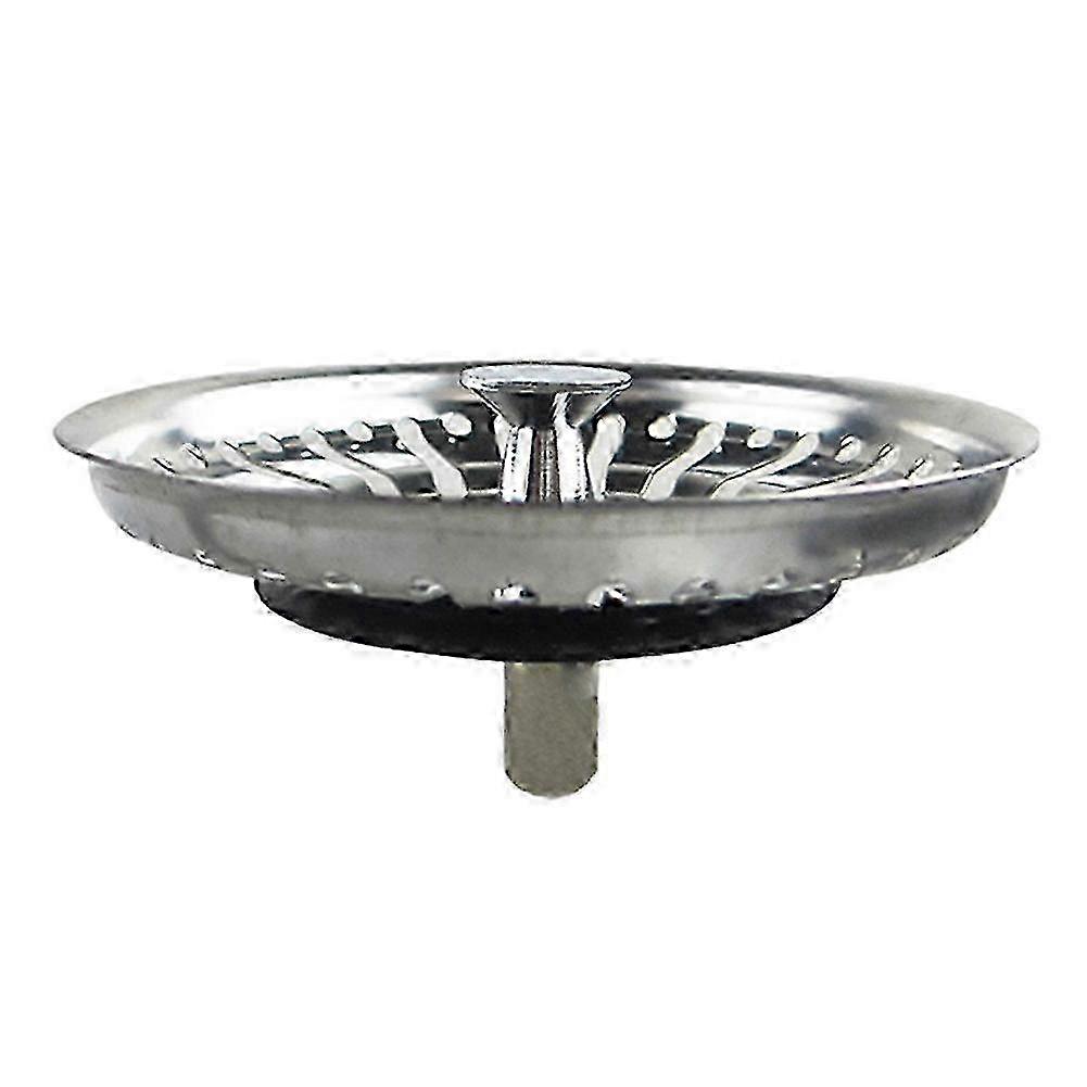84mm Kitchen Bathroom Waste Strainer Plug