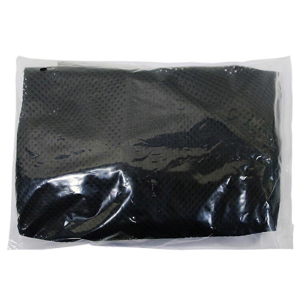 Black Foraging Bag Multi-Function Shoulder Bag for Storage