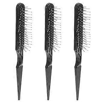 Detangling Brush Comb Hair Brush for Women 3Pcs Set